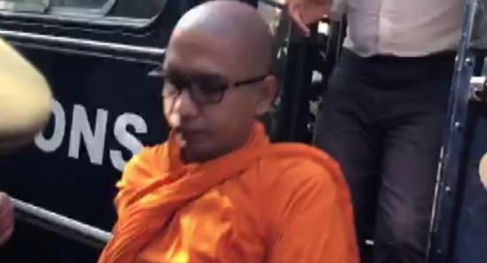 Kassapa Thero and 09 Others Further Remanded